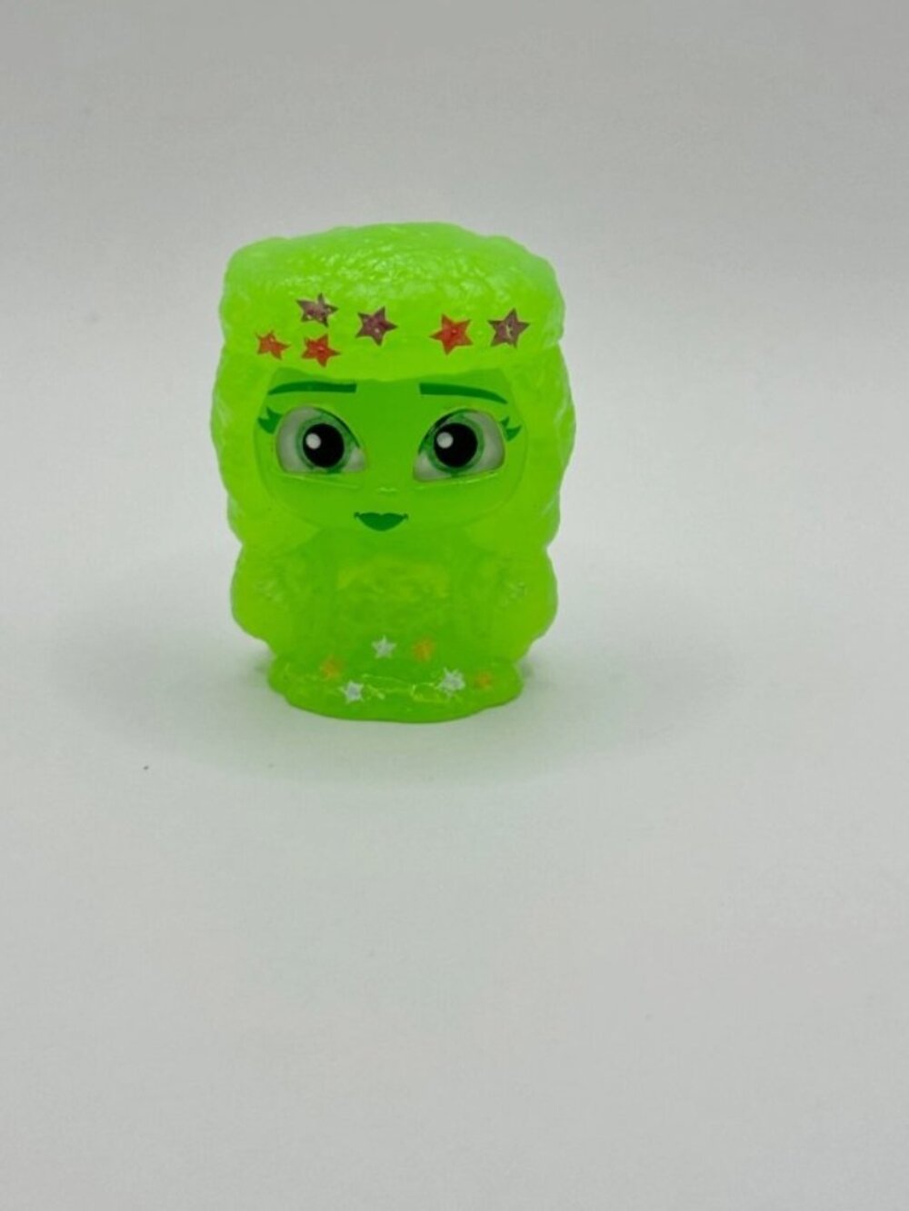 EXCLUSIVE Series 10 Te Fiti Translucent Disney Doorables